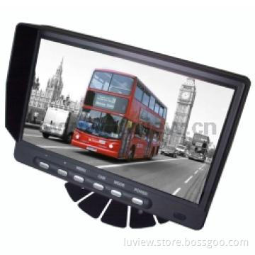 7 Inch Monitor LCD Digital Monitor for car rearview